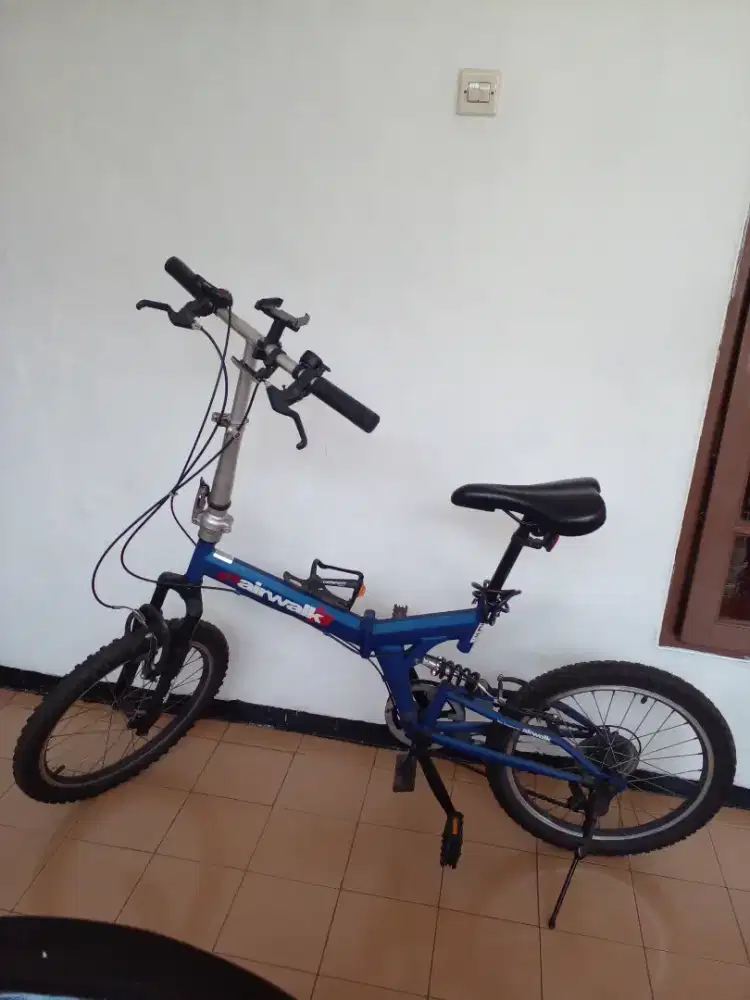 Sepeda Lipat ACE Air Walk