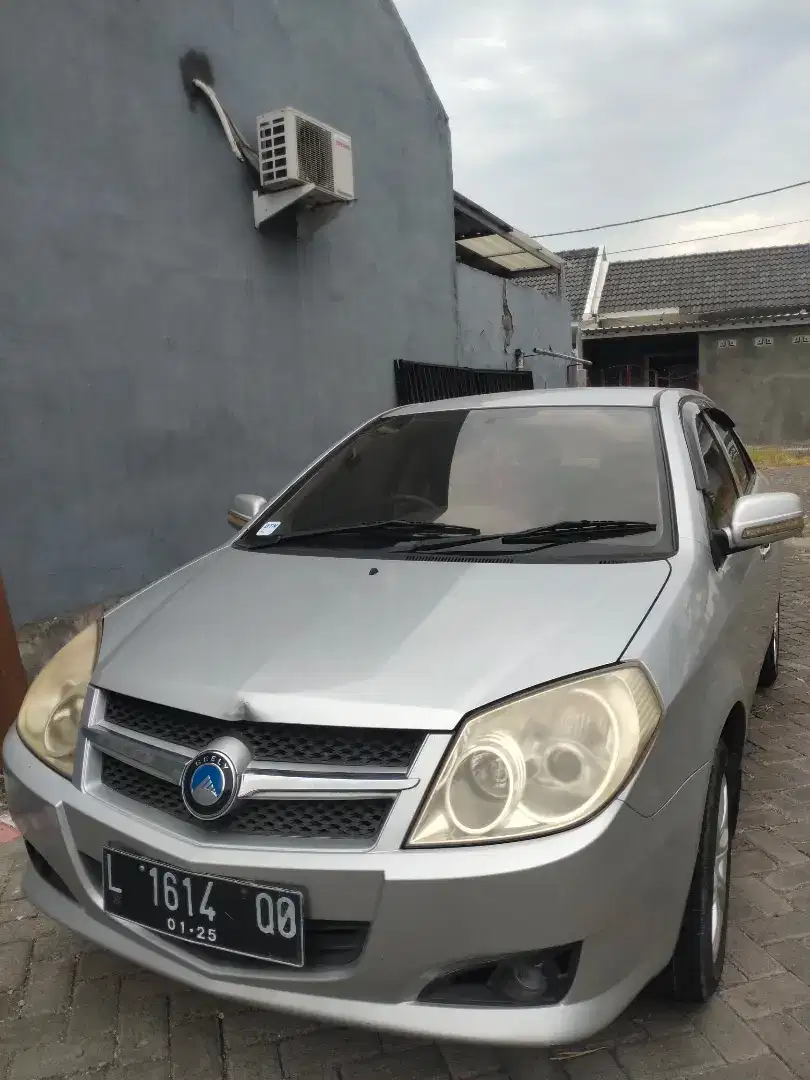 Jual Mobil Geely MK th 2012 Siap Pakai