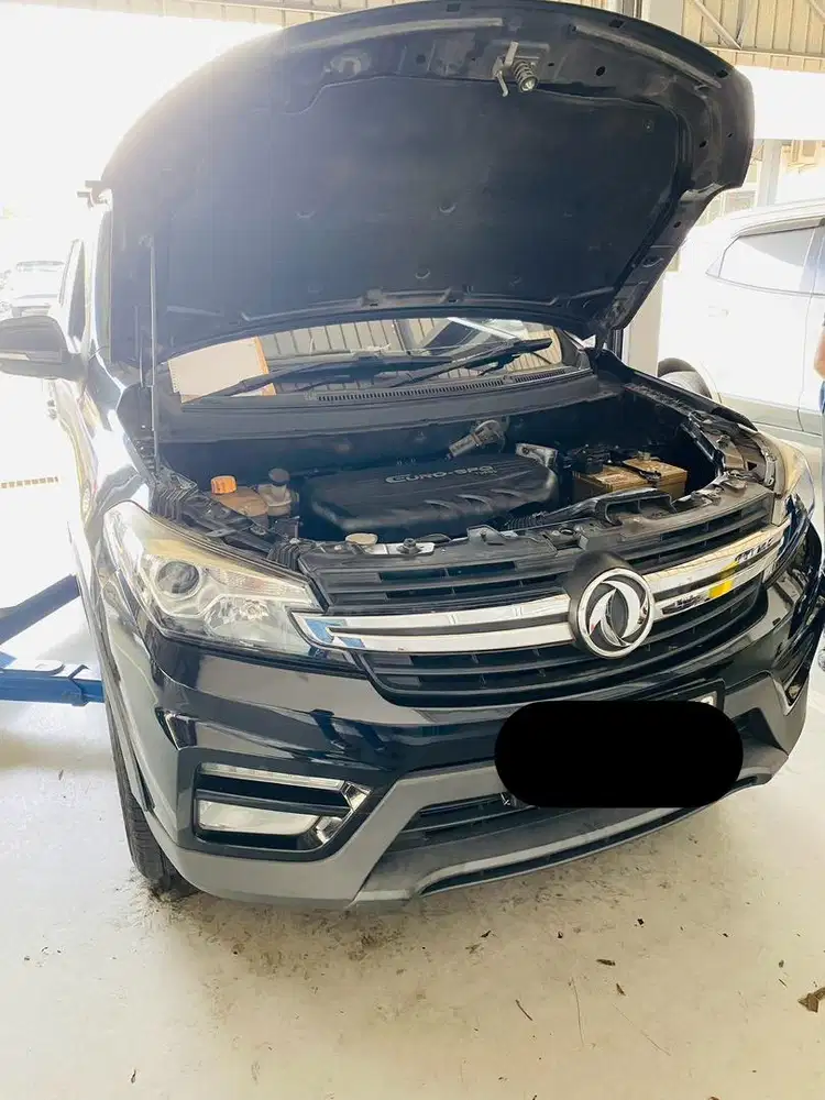 Dfsk 560 AT Turbo Tiga baris (Flash sale)