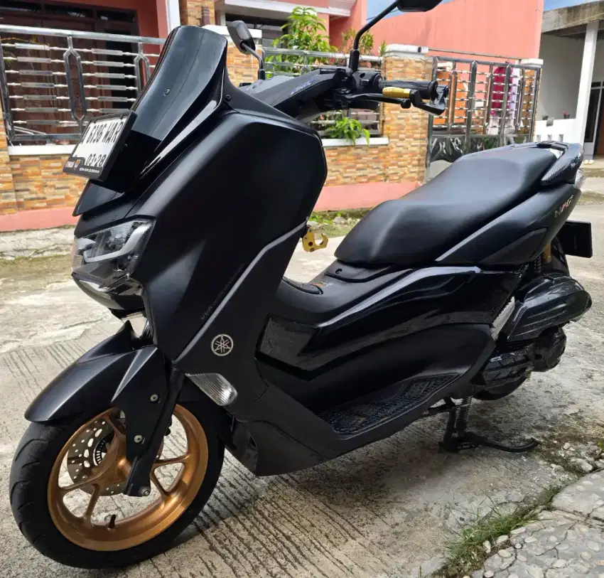 N MAX NEW 155 CC CONNECTING NON ABS