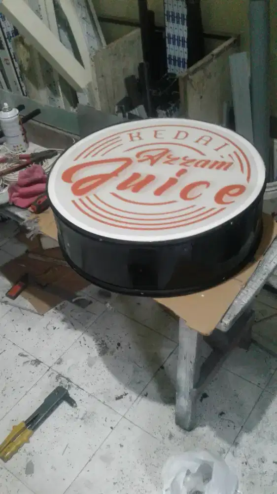 Neon box murah berkualitas