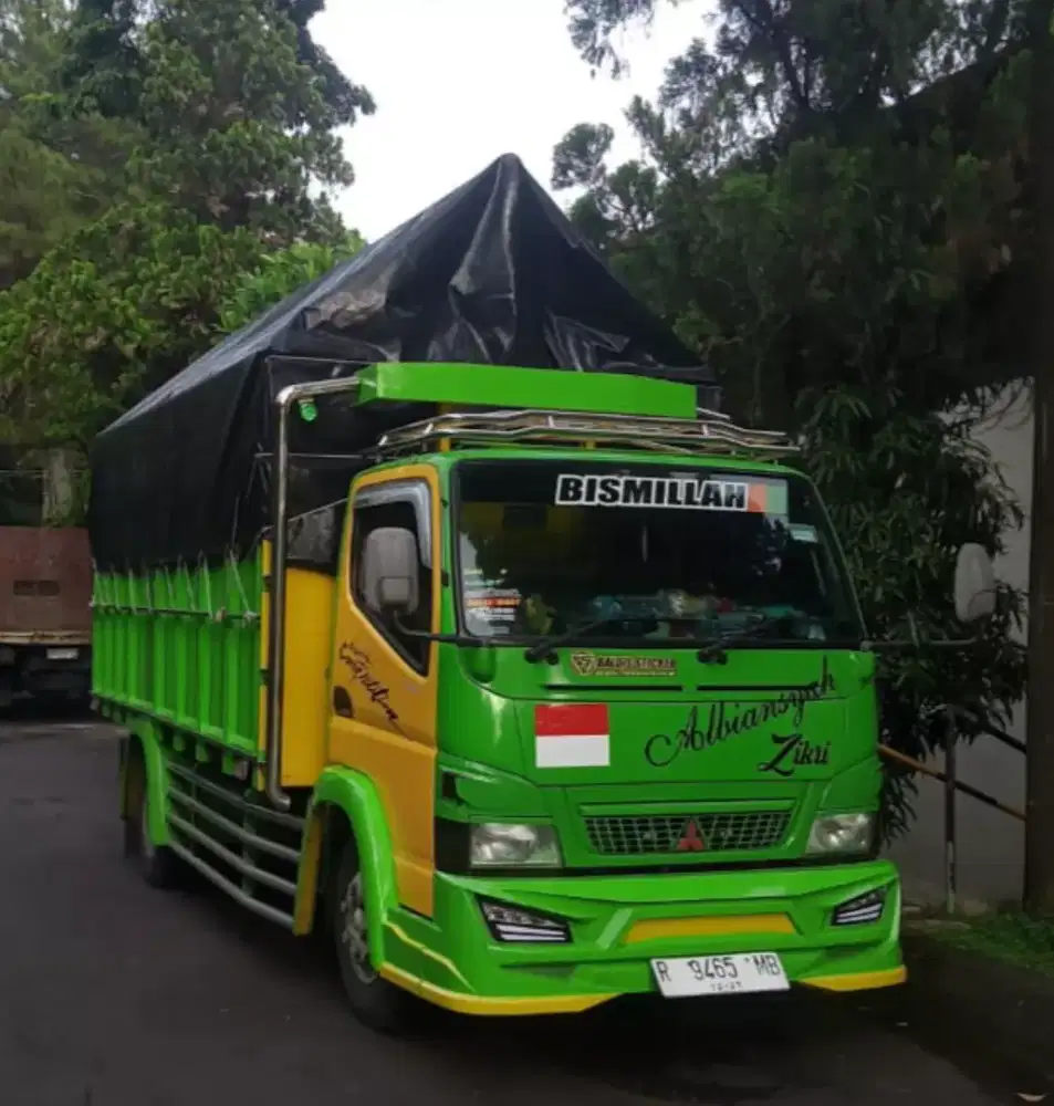 Sewa Truck CDD Jasa Angkut Barang Pindahan Area Bandung, Lintas Kota