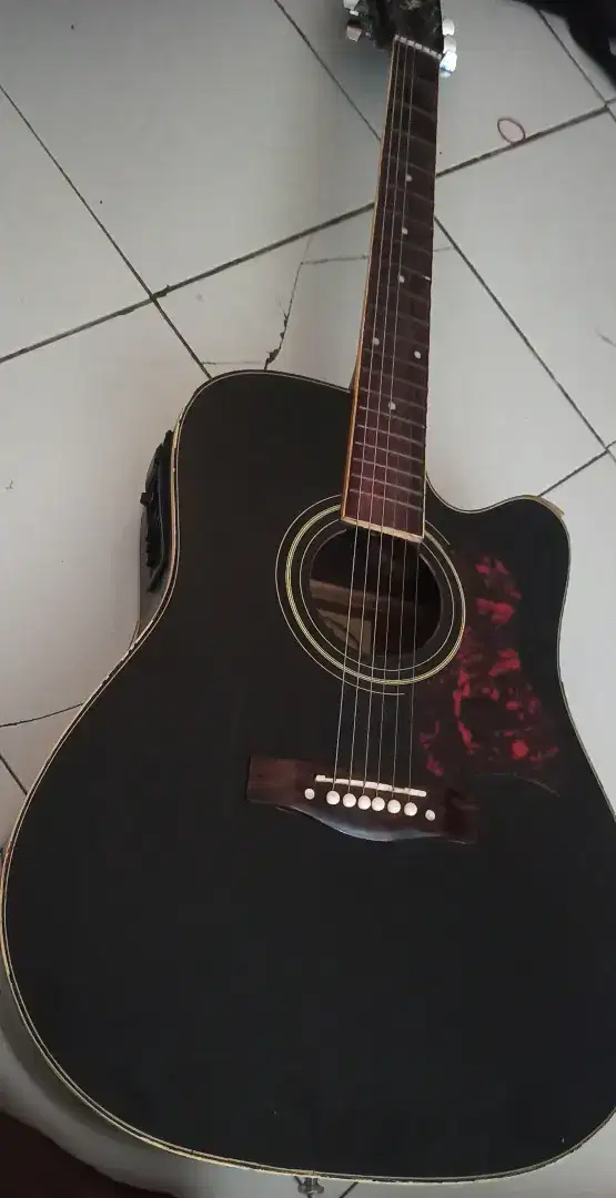 Jual guitar akustik elektrik