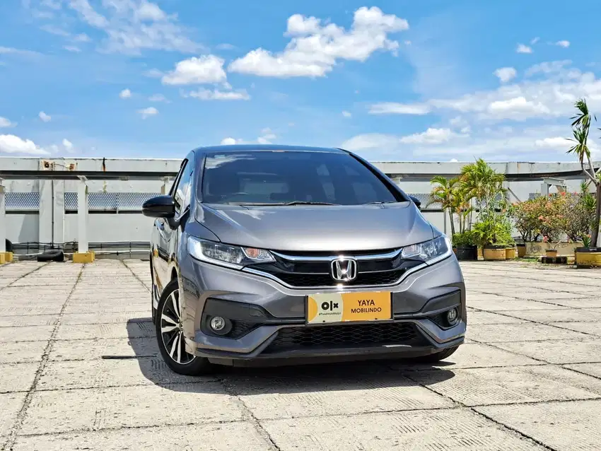 TDP 9JT HONDA JAZZ RS AT  MATIC AUTOMATIC 2018 LOW KM 30RBAN