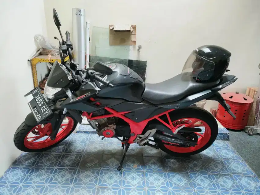 CB 150R 2016 Terawat