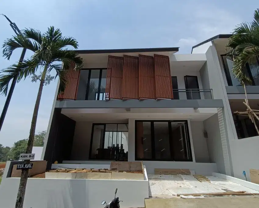 Rumah Lux Murah Bandung Utara DAGO dkt Pusat kota dan kawasan wisata