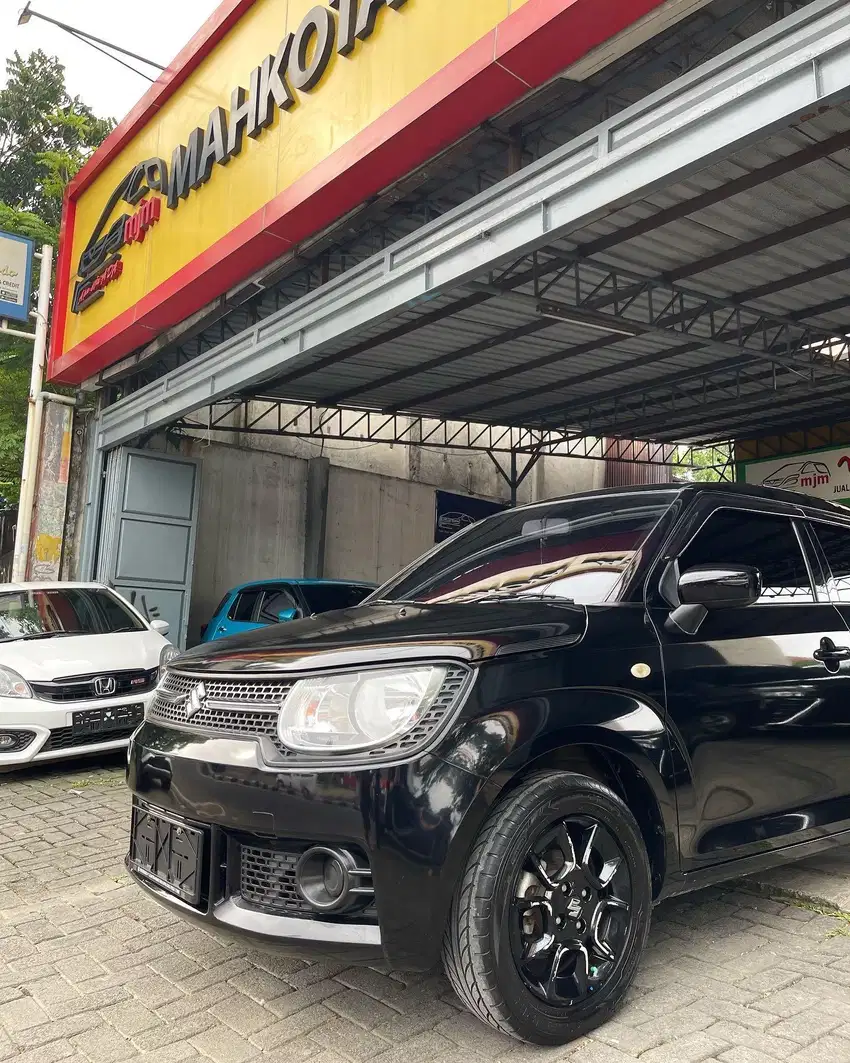 SUZUKI IGNIS GL 1.2 AGS AT 2018 (KM50RB)RECORD/DP5JT/PROMO DESEMBER!!!