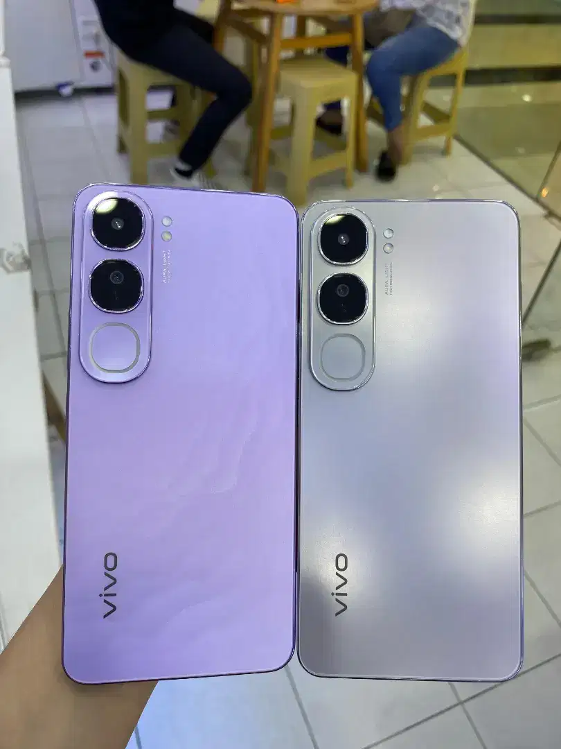 NEW!! VIVO V40 Lite RAM 8+8/128 RESMI