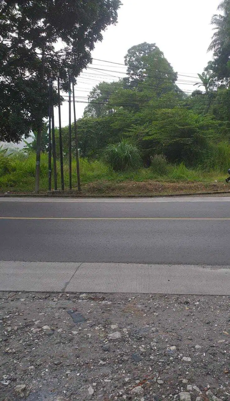 Tanah di Padalarang, Strategis Lokasi Bagus jalur Mainroad