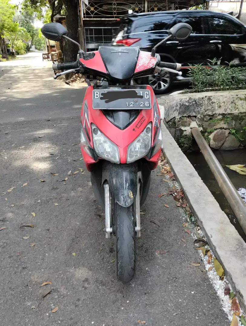 Honda Vario 110 Karbu 2006