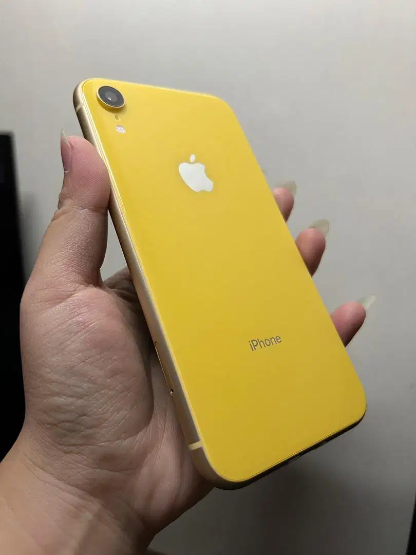 iphone XR 128 beacukai