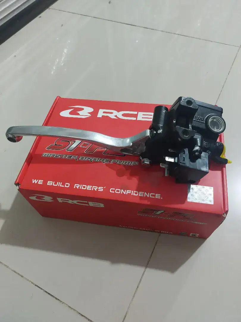 Master Rem Honda Stylo 160 Copotan Asli