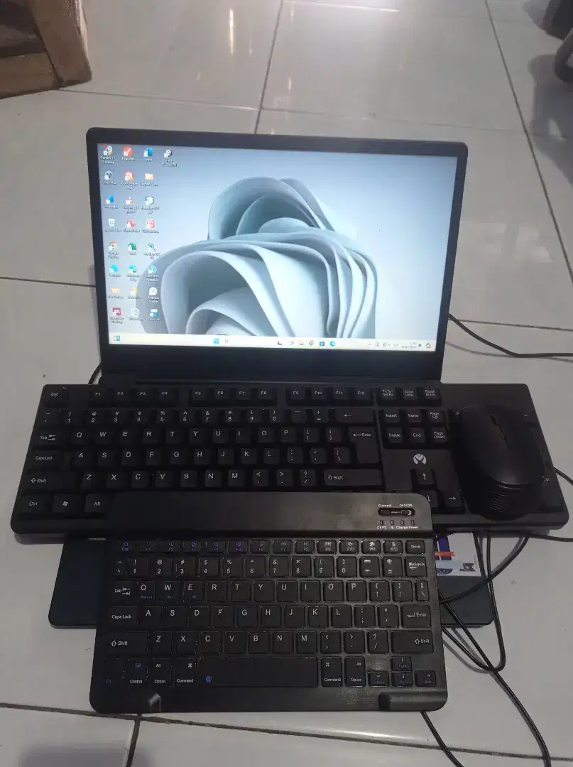 dijual Laptop Sharp Dynabook SatelitPro C40H