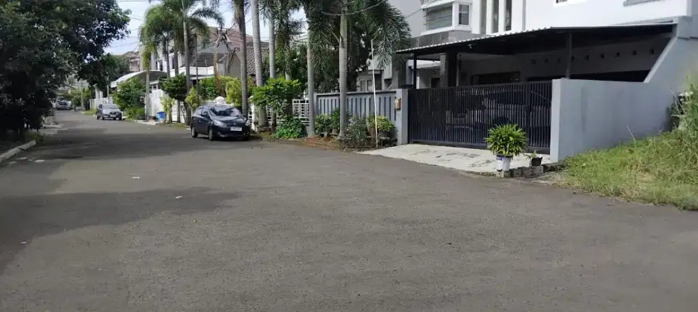 TANAH CANTIK DALAM CLUSTER TANJUNG BARAT JAKSEL