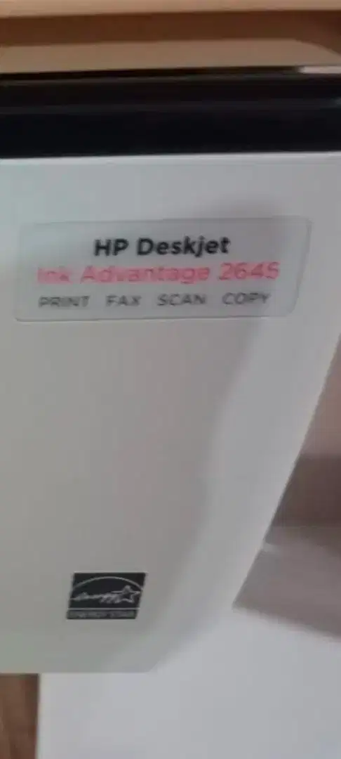 Printer HP Deskjet 2645