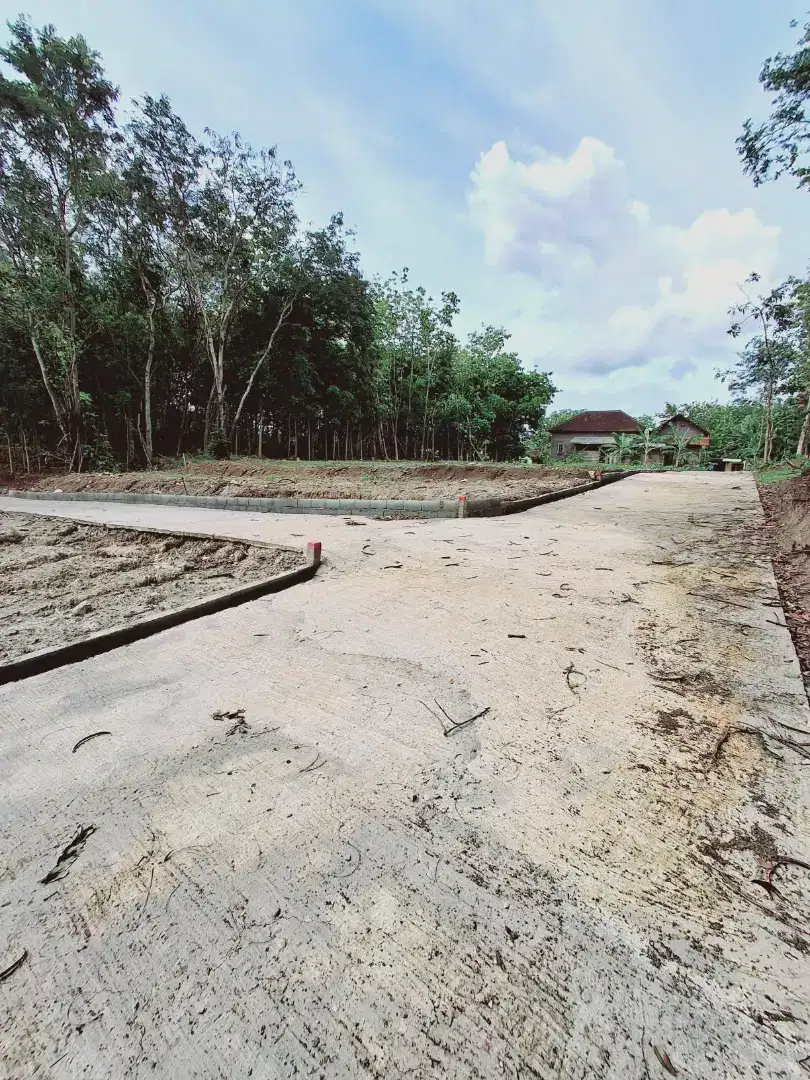 TANAH MURAH GAUM TASIKMADU