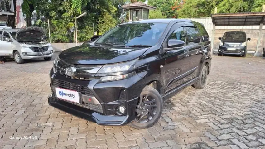 DP Rendah - Toyota Avanza 1.3 Veloz Bensin-MT 2021 (BU)