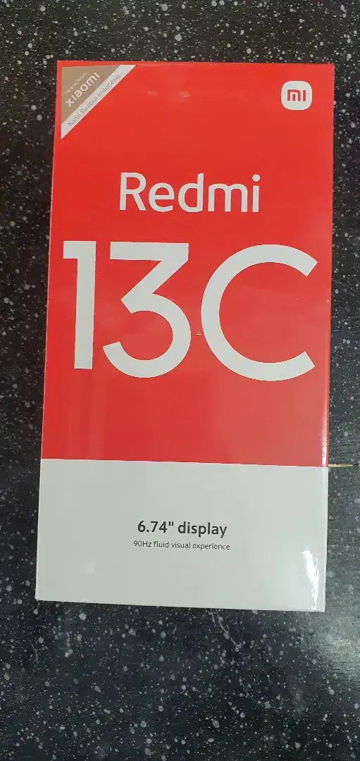 Kredit dr rumah,data isi sendiri,ACC br ketoko Xiaomi 13C ram 6/128GB