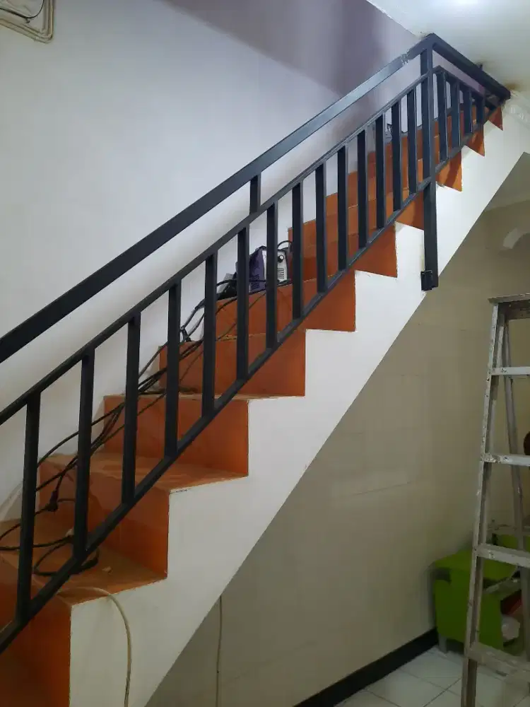 Spesialis railing tangga dan balkon