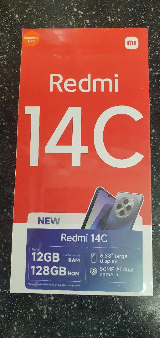 Ada limit di aplikasi lain?Cb aplikasiku,bunga murah,Xiaomi 14C Ram 6