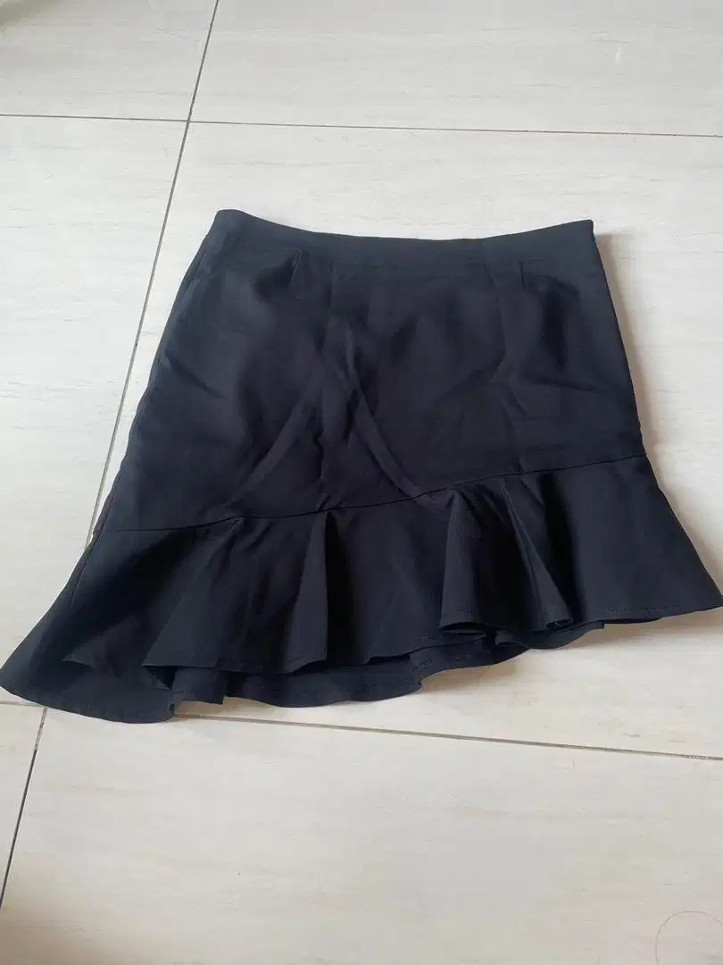 rok bagus like new renda bawah
