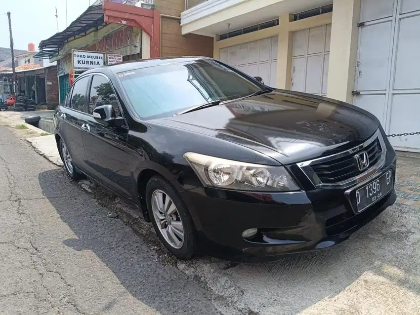 Honda accord vti 2.4 matic