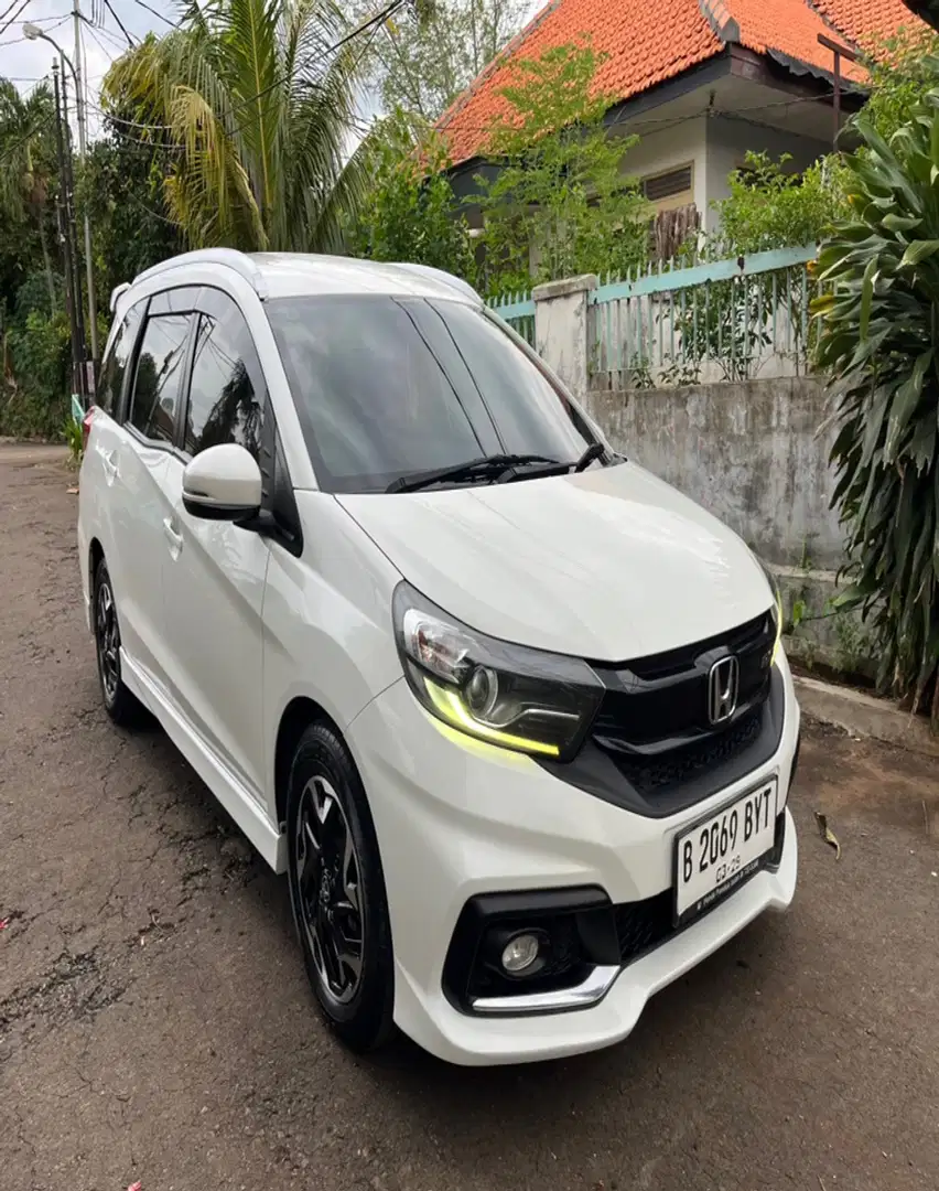 Honda mobilio Rs 2019 Matic