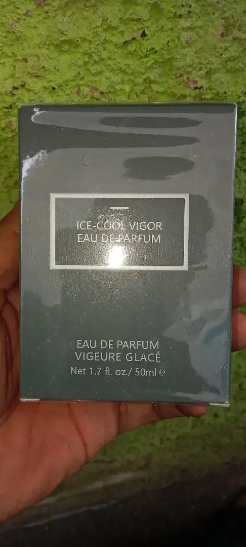 Parfum ice cool