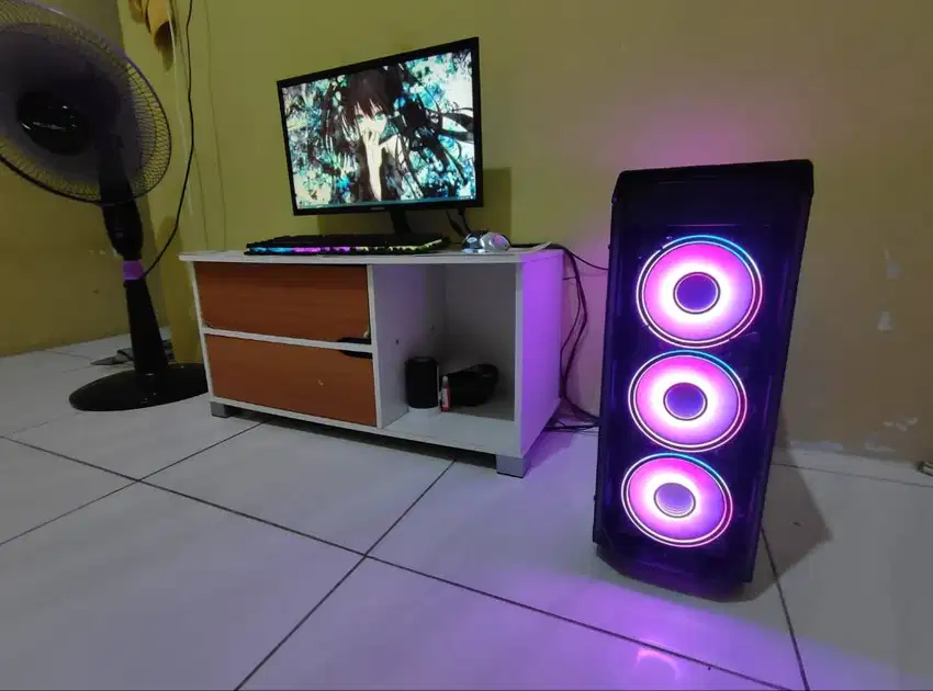 Dijual PC Gaming