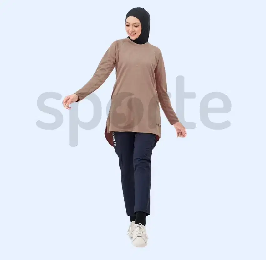 Sporte Baju Olahraga