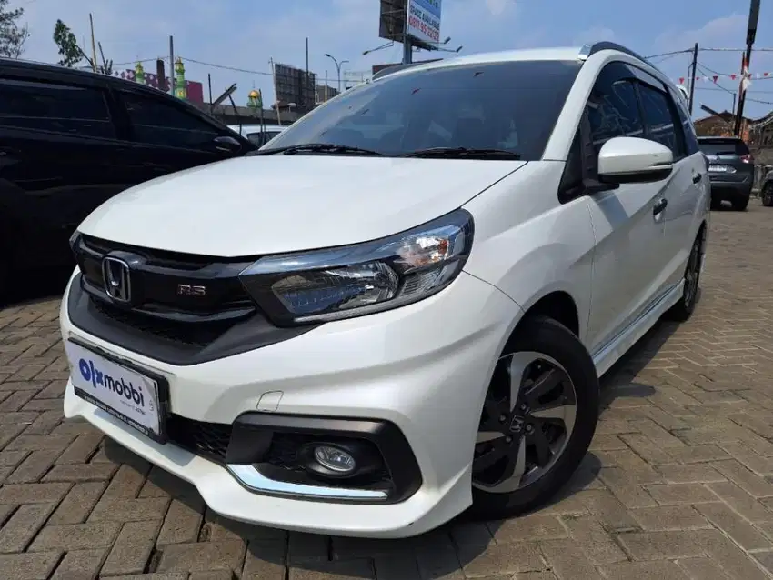 DP RENDAH - Honda Mobilio 1.5 RS Bensin-AT 2018 FIF