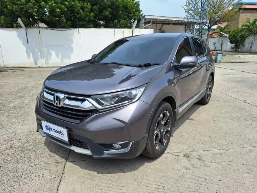 Pajak Panjang - Honda CRV 1.5 Turbo Bensin-AT 2019 (TJS)