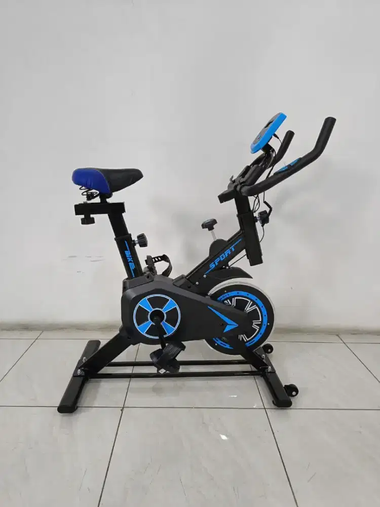 Spin bike tf sepeda statis