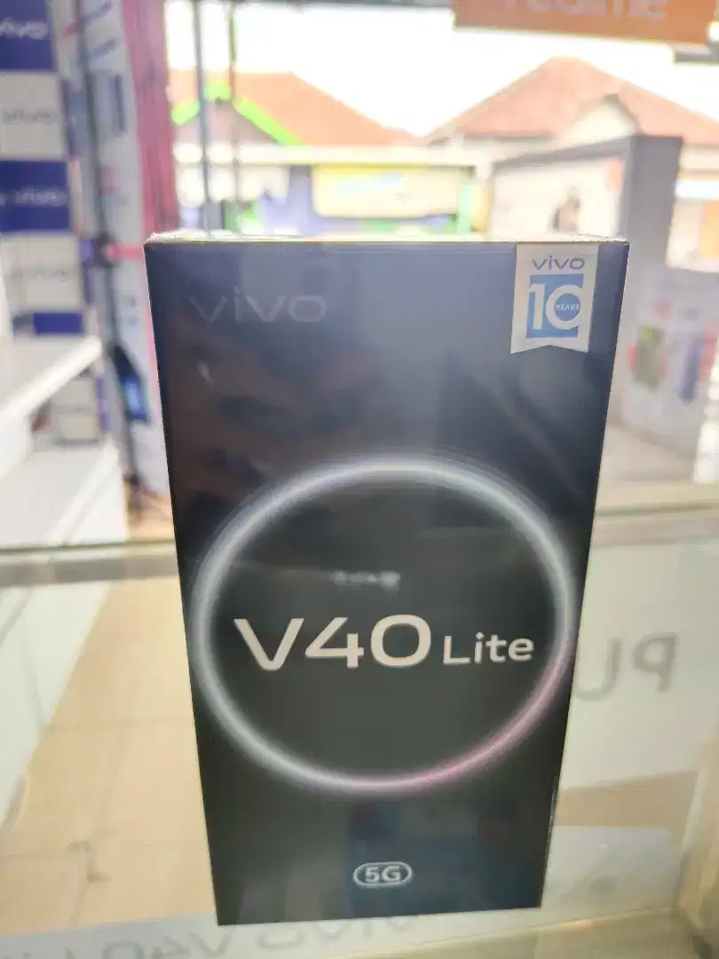 Vivo V40 Lite 4G & 5G garansi resmi