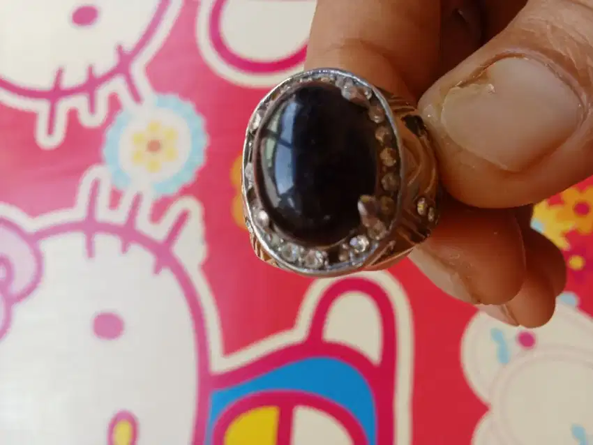 Jual Batu cincin.batu fosil langka