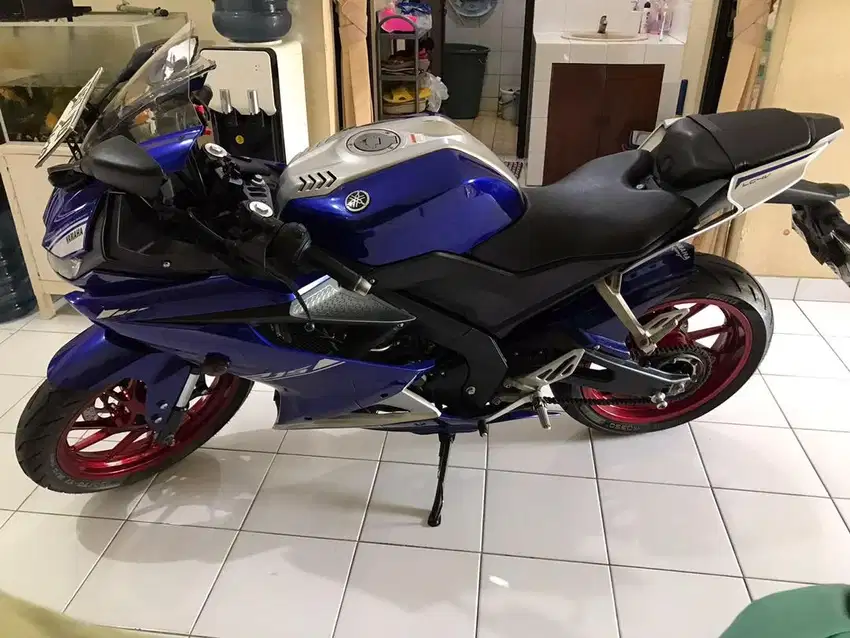 Yamaha R15 V3 Th 2018