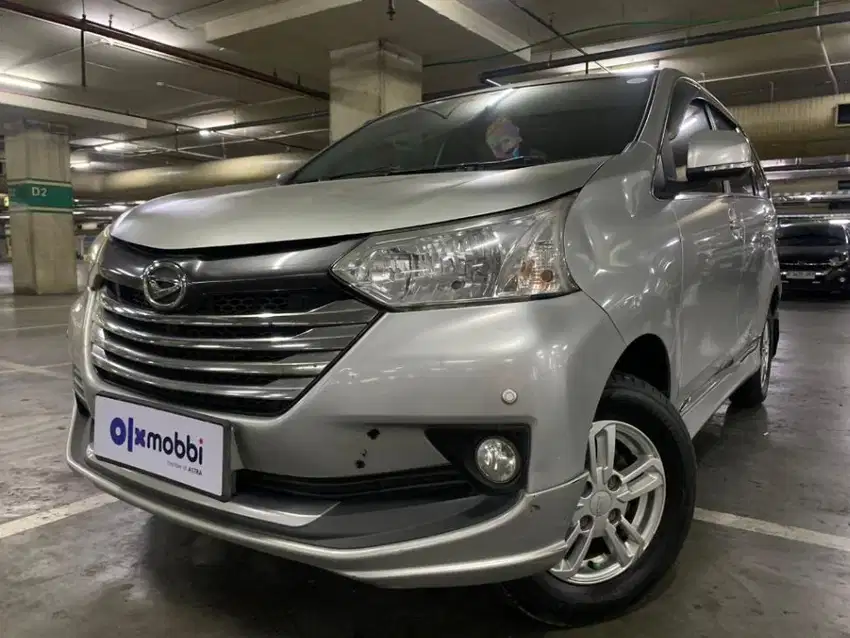 DP HANYA 5% !! Daihatsu Xenia 1.3 X Deluxe Bensin-AT 2018 PFM