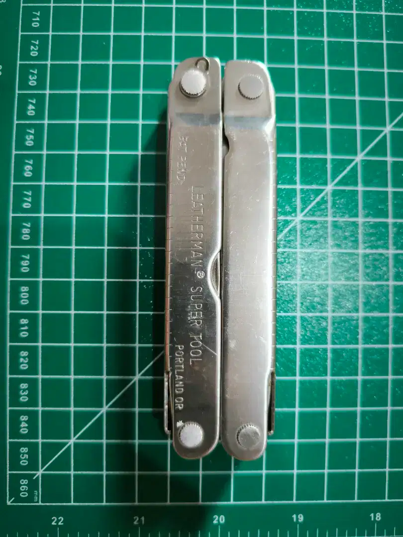 Leatherman Super Tool 96