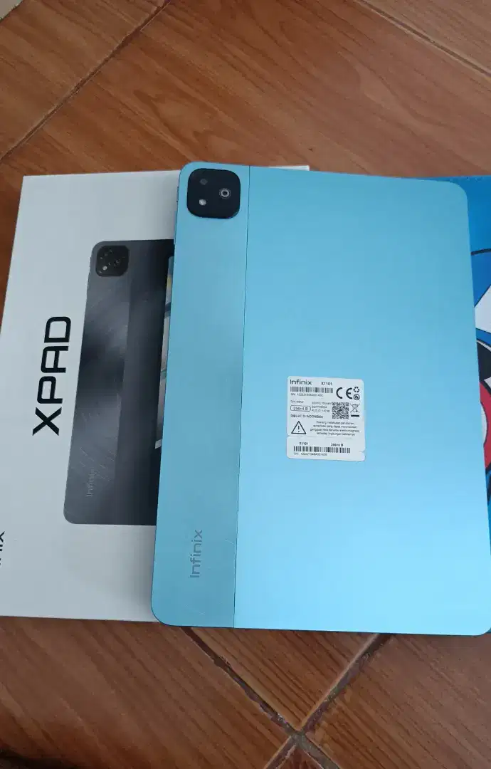 Infinix XPAD 4/256 Wifi Only