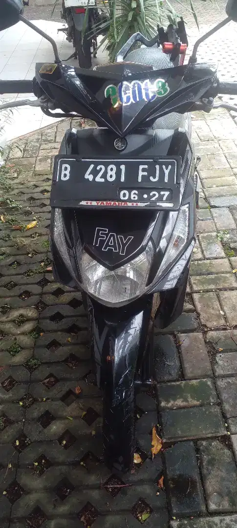 Yamaha Mio M3 125