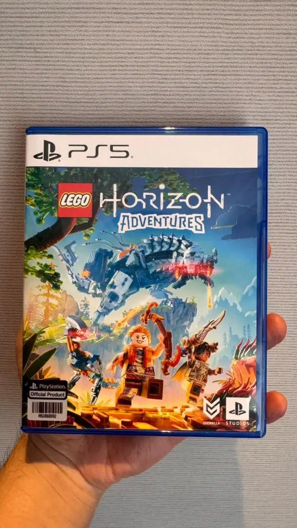 Preloved Horizon Adventures Lego PS5 Playstation 5