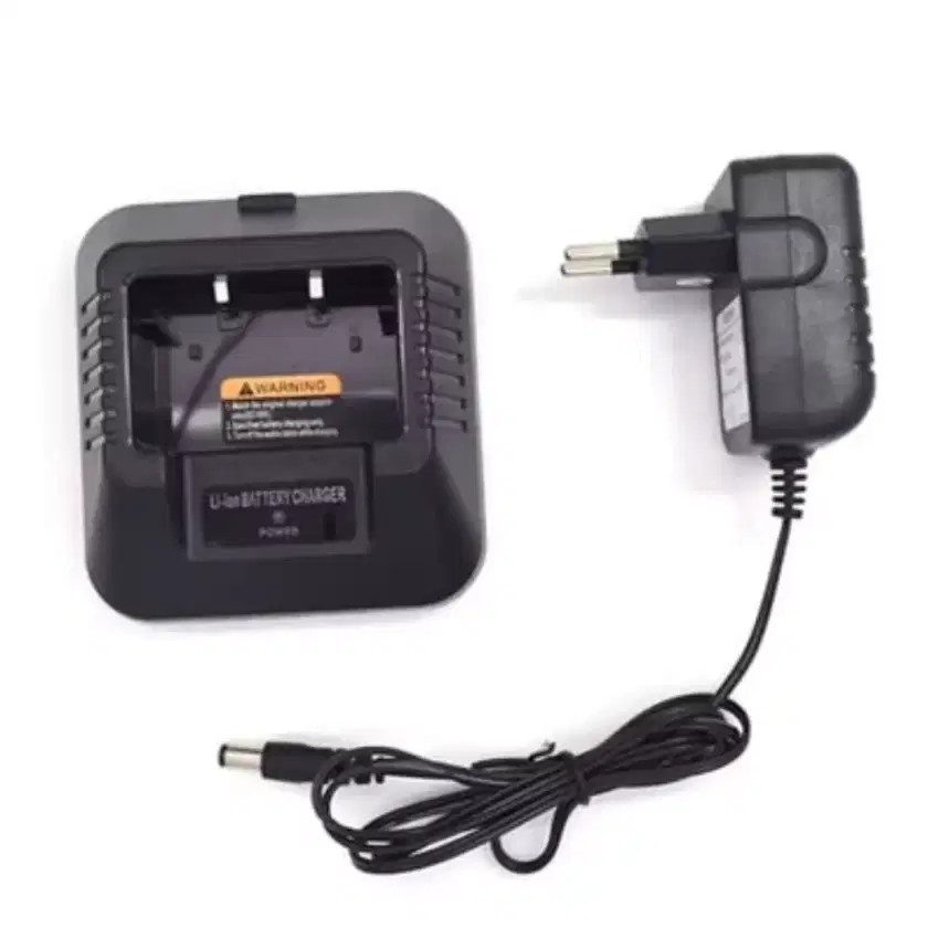 cas charger ht BaoFeng uv5r original baru