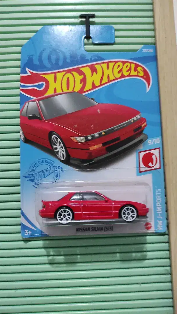 Hot wheels Nissan Silvia S15