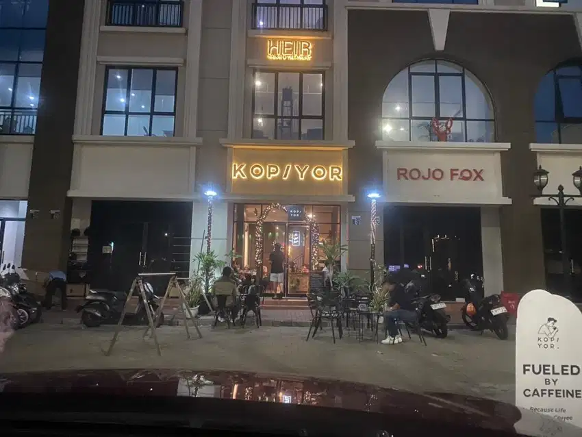 Dicari Barista untuk Cafe Kopiyor