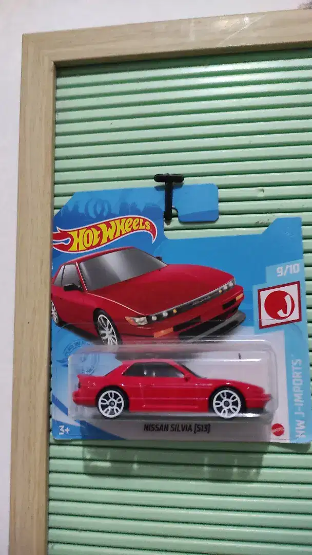 Hot Wheels Nissan Silvia S15