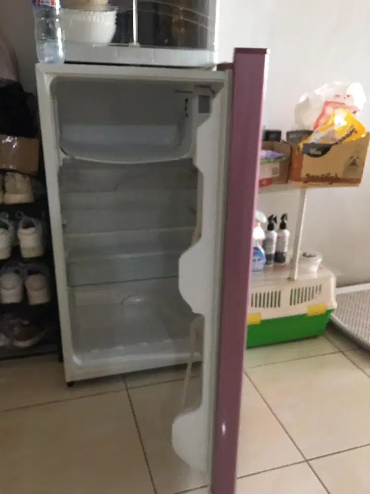 Kulkas 1 pintu sharp