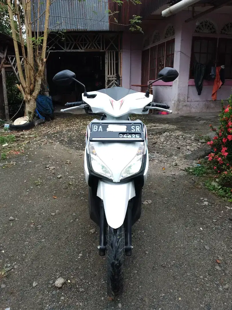 DIJUAL CEPAT VARIO 110 FI 2016 PAJAK ON