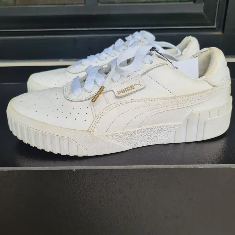 Puma Cali White