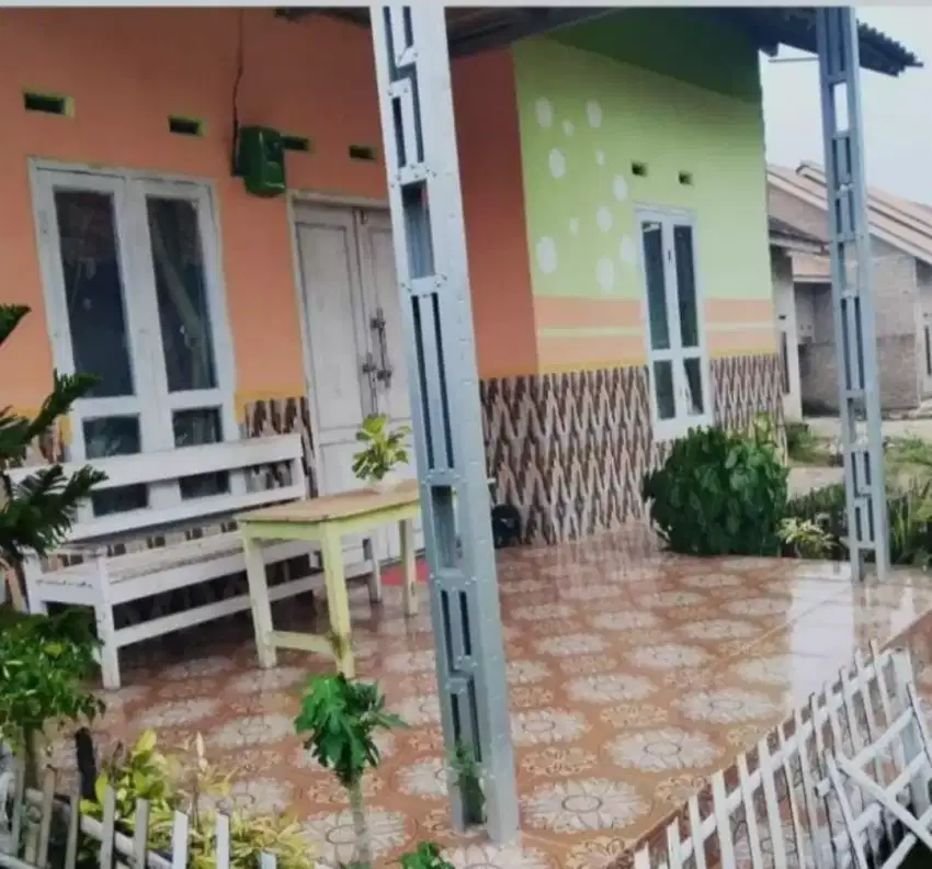 Dijual Rumah
Dekat Pemda Kab.Pringsewu