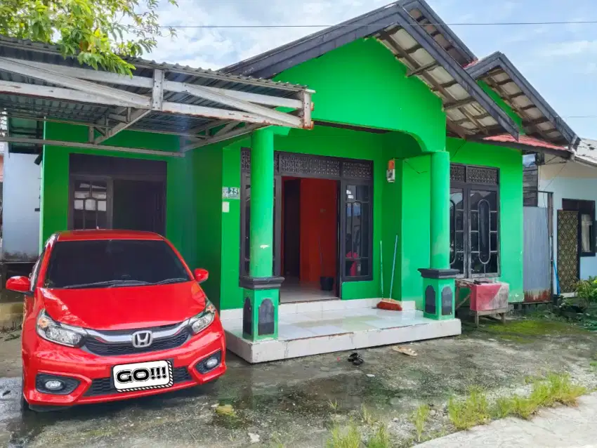 Di jual rumah pribadi